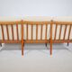 Danish Design Teak Sofa Couch Three-Seater by Svend Aage Eriksen for Glostrup, 1960s