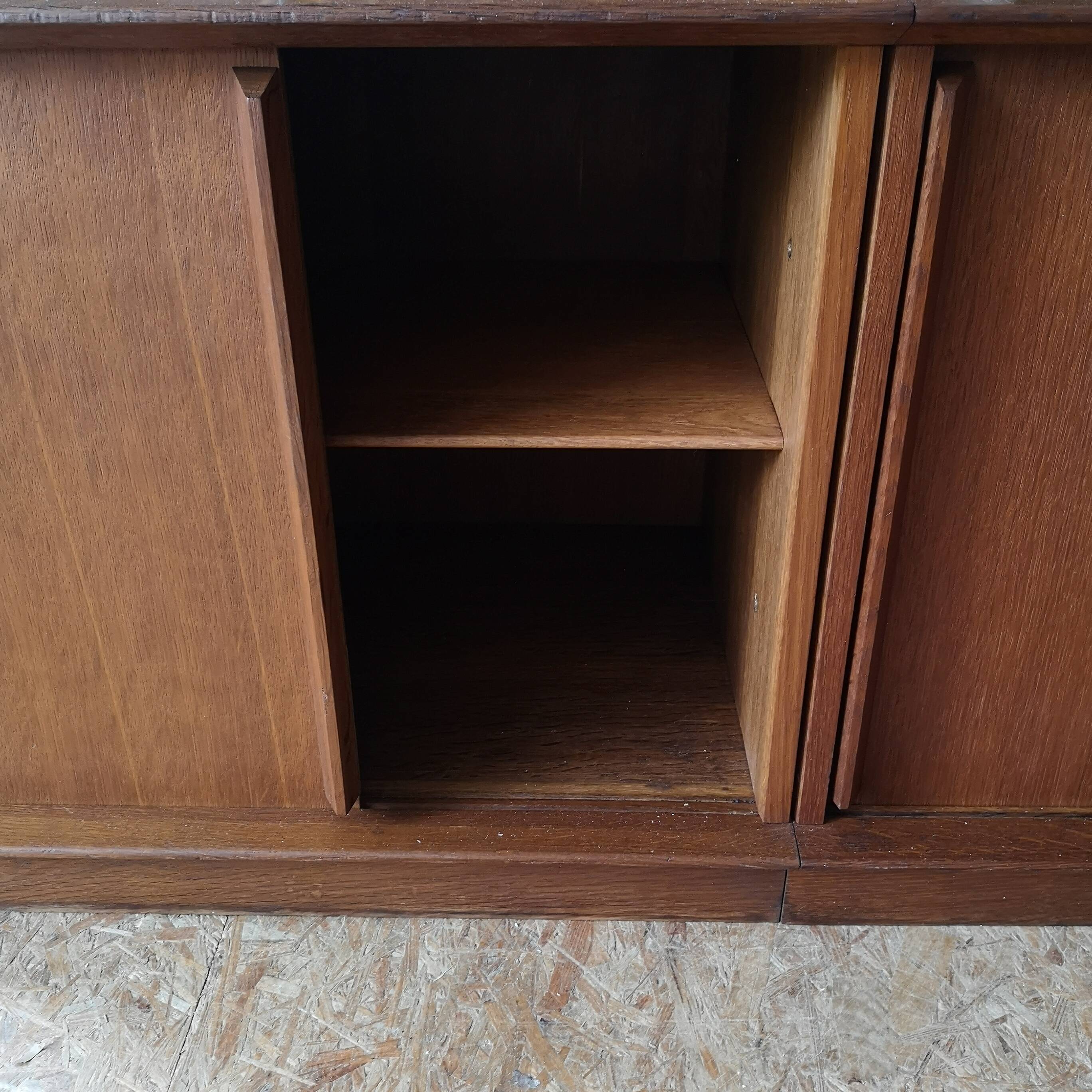 Asymmetrical Oscar furniture from the 60s/70s.