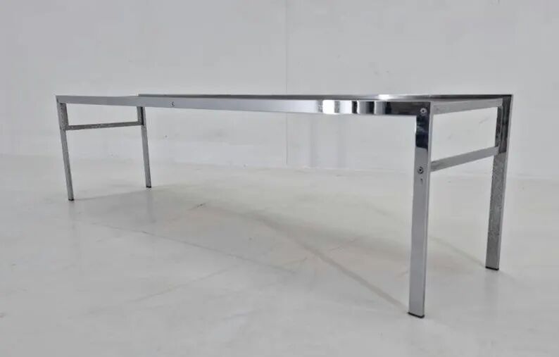 Table basse ou table d'appoint mid-century, Danemark, années 1970