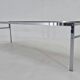 Table basse ou table d'appoint mid-century, Danemark, années 1970