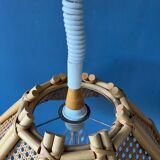 Rattan suspension
