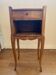 Table de chevet en bois