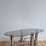 80s coffee table