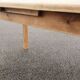 Vintage farm table