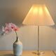 1960s Brass Fog & Mørup Table Lamp, Made in Denmark