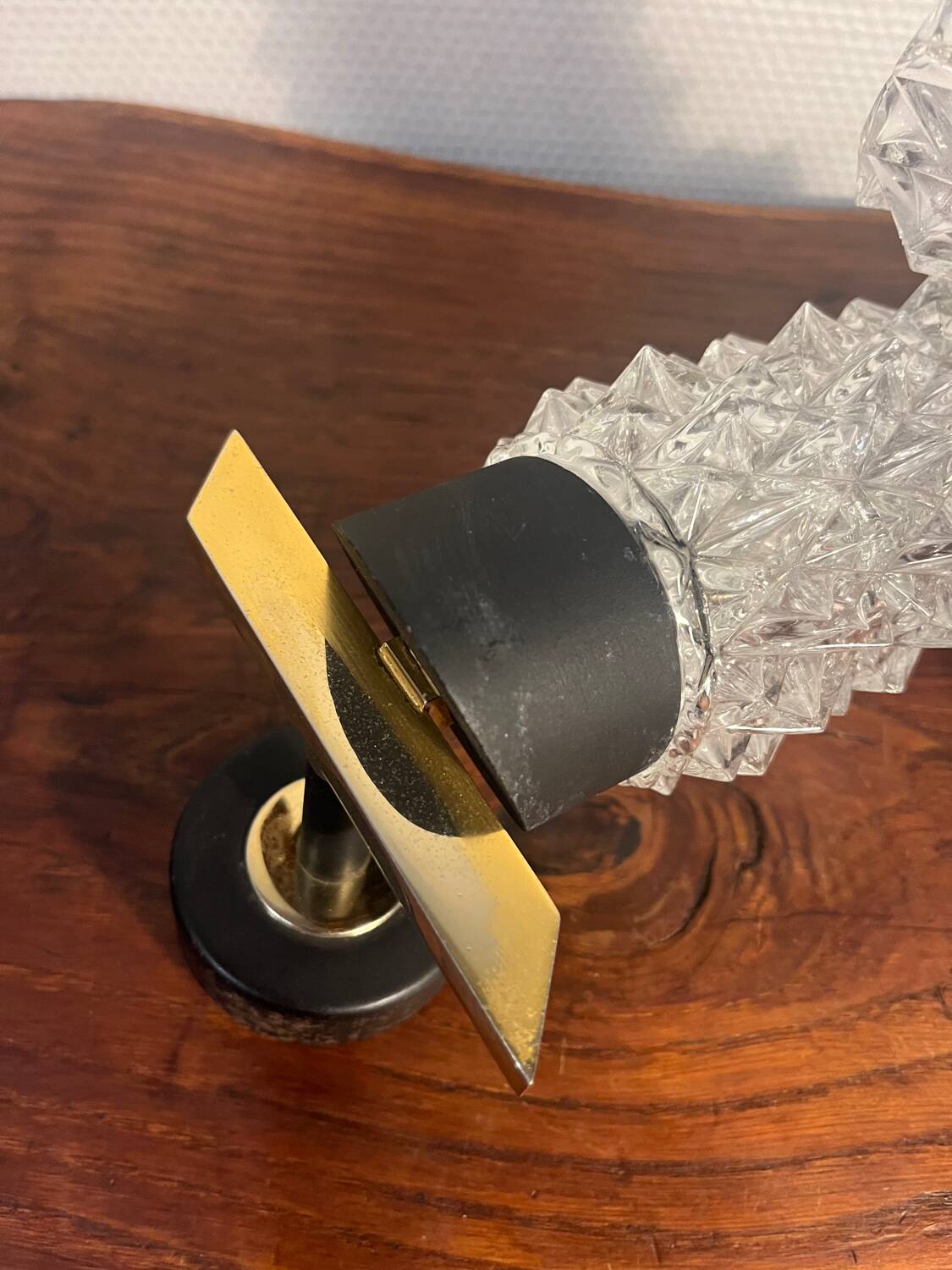 Pair of wall lights from the 1960s