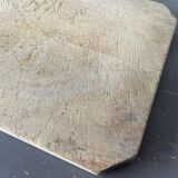 Ancienne planche à découper en bois