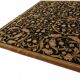 Turkish Handknotted Wool Oushak Rug 274 cm x 375 cm
