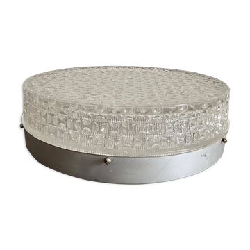 Industrial round ceiling light 30 cm