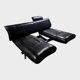 Iconic Sede DS-140 Sofa (Black) – Circa 1980