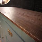 Restored parisian buffet