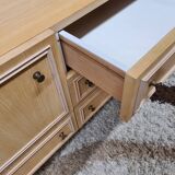 Sideboard 1 door 4 drawers vintage