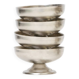 Engraved dessert bowls, Rémy Letang (1 of 2)