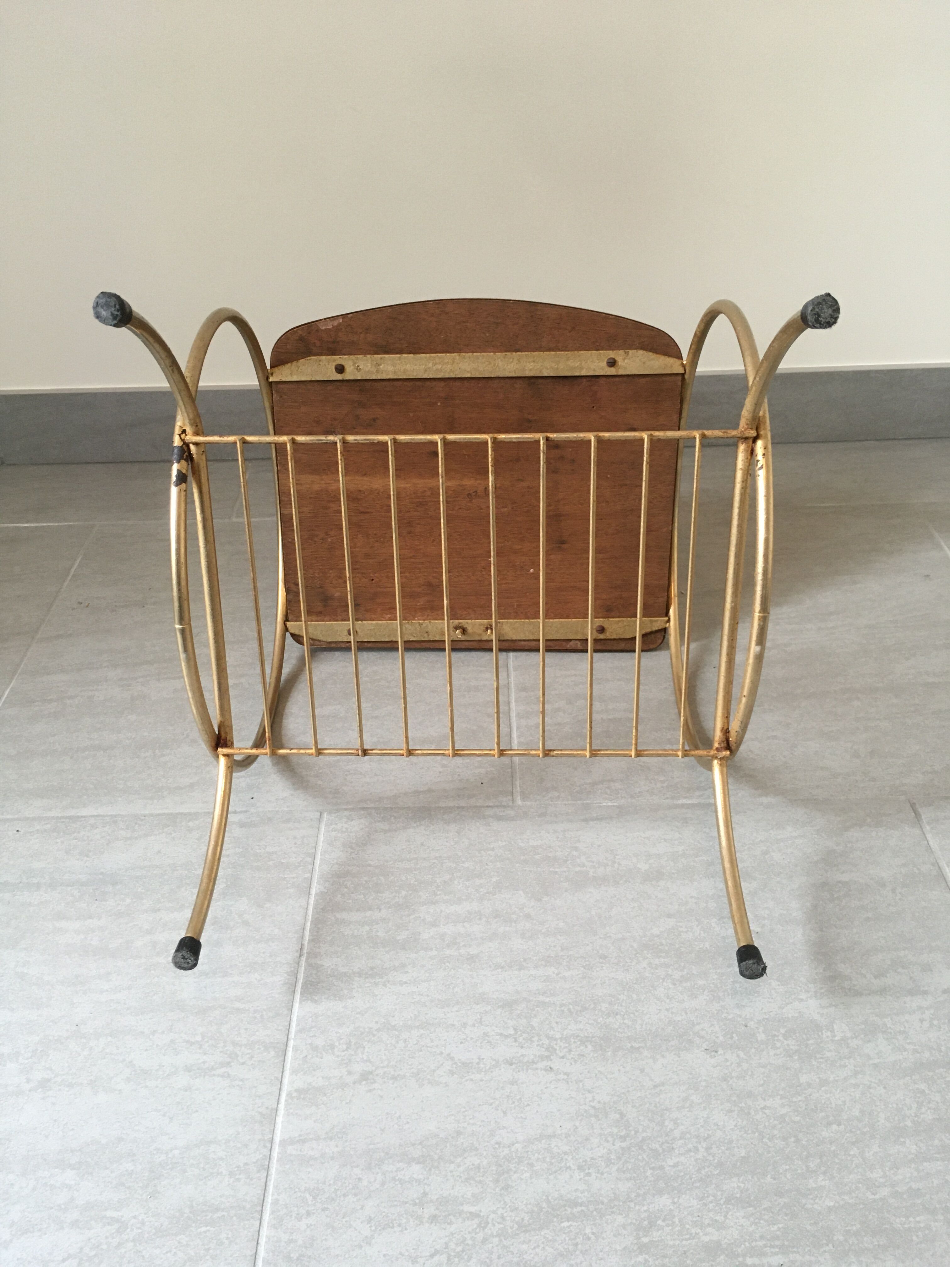 Bedside or low table