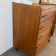 Vintage commode from the 1960s.