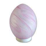 Egg lamp 1980