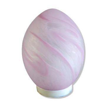 Egg lamp 1980
