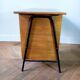 Modernist vintage office