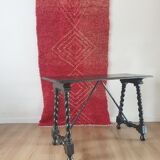 Spanish table
