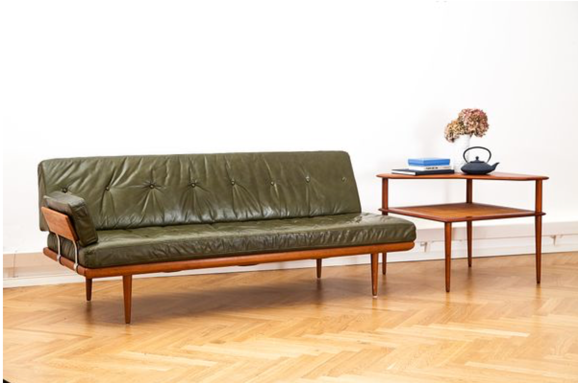 Minerva set by Peter Hvidt & Orla Mølgaard-Nielsen for France & Søn, 1950