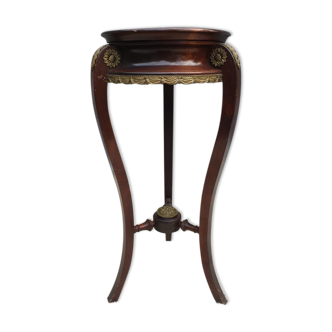 Mahogany harness Napoleon III empire style