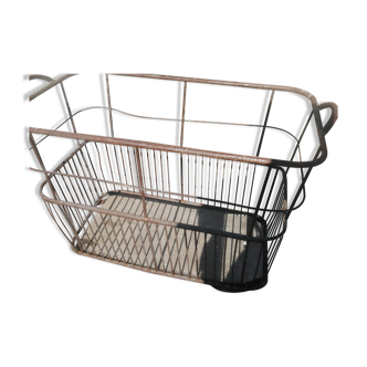 Former bakery trolley