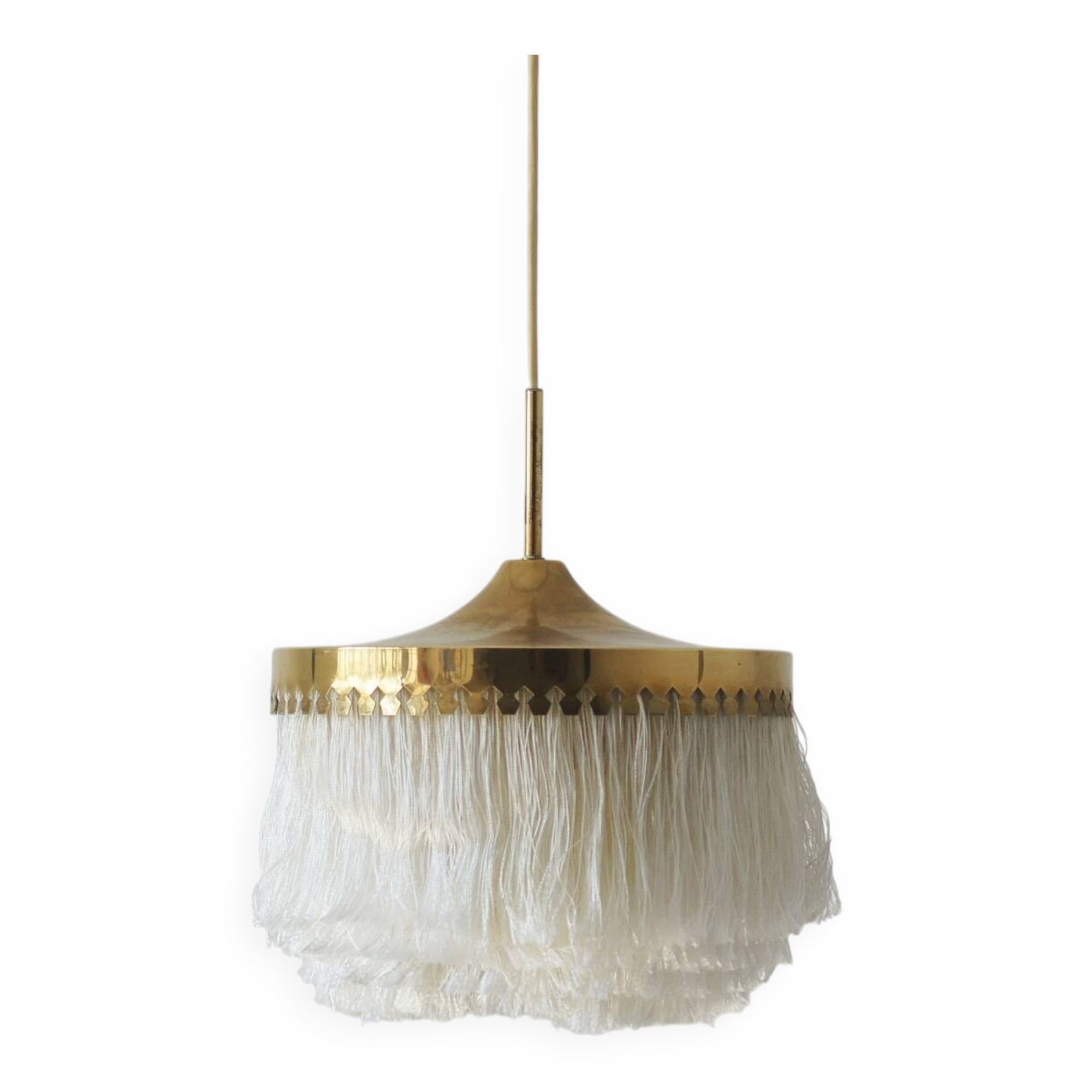 Plafonnier Scandinave Moderne Modèle Frants T601 par Hans-Agne Jakobsson