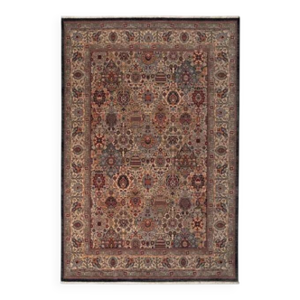 Rustic Persian carpet in wool MOTO in wool