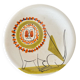 Small lion plate Roger Capron, Vallauris