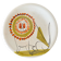 Small lion plate Roger Capron, Vallauris
