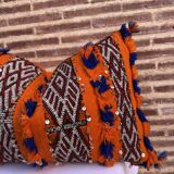 Handmade Wool Cushion Covers - Moroccan - Cushions