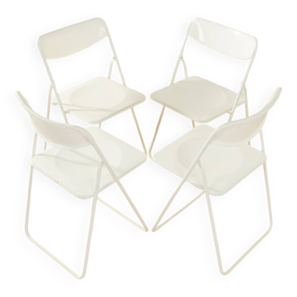 Chaises pliantes Ted