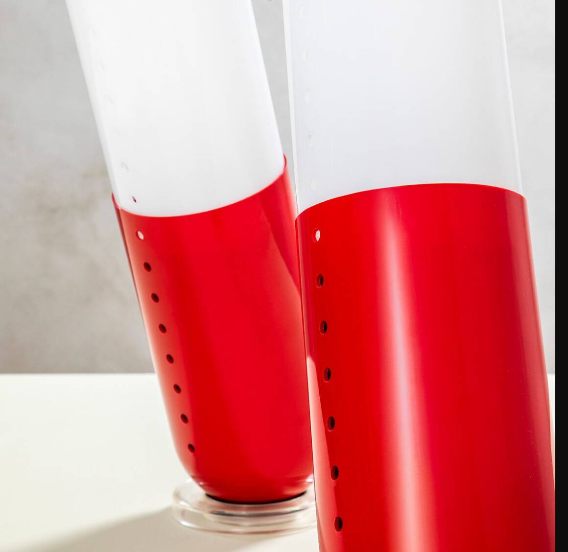 1 Pillola Lamp by Cesare Casati 1968, Out of production, Studio D.A.