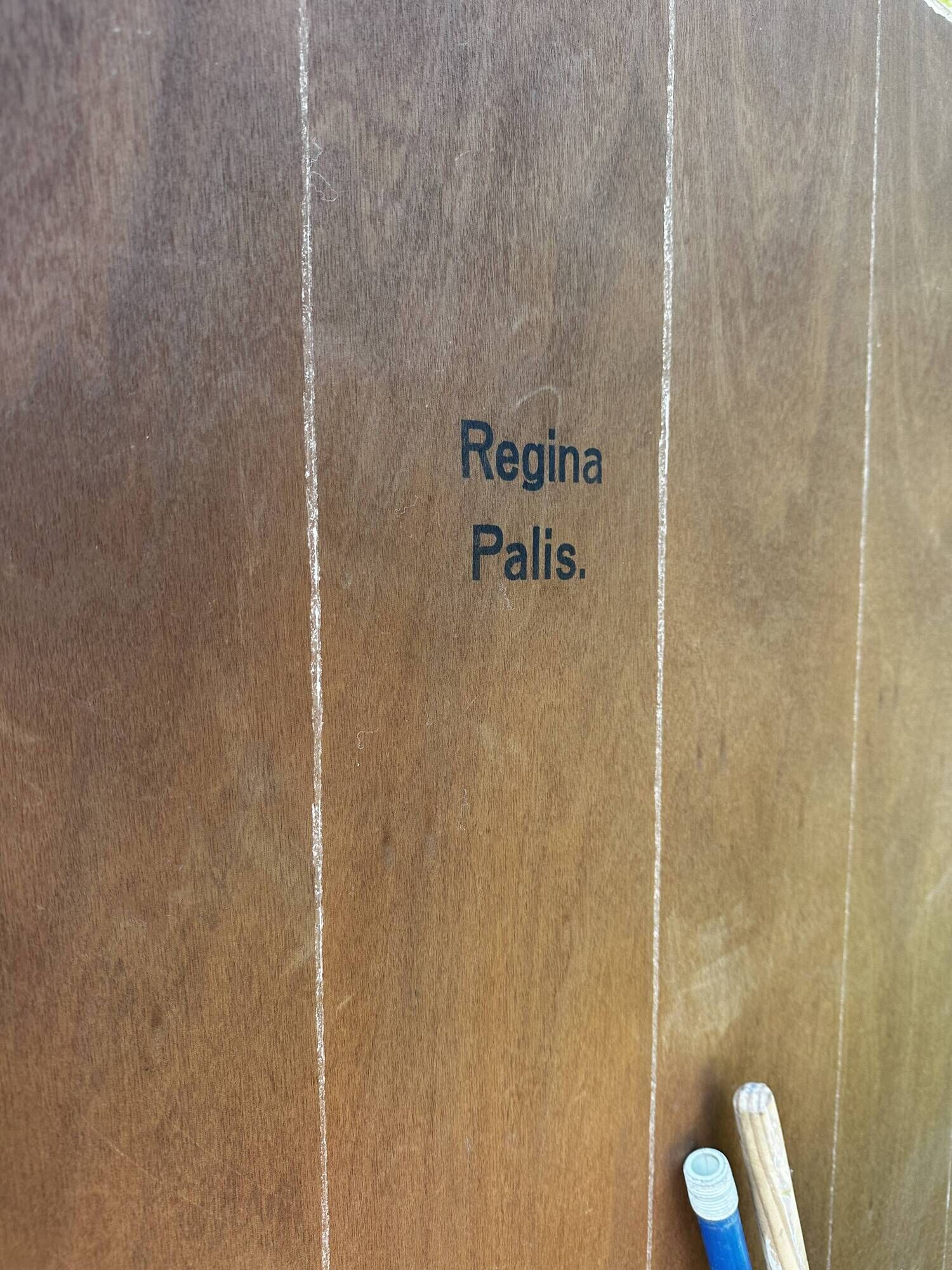 Rare & unique – vintage bar cabinet Regina Palis