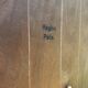 Rare & unique – vintage bar cabinet Regina Palis