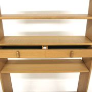 Scandinavian bookcase by Bertil Fridhagen for Bodafors, Sweden, 1960