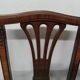 Antique Louis XVI Style Chair with Caned Seat