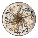 Faience Baca plate