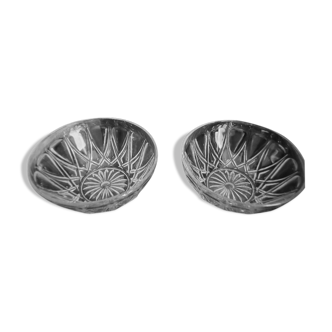 Lot 2 salad bowls