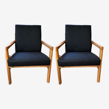 Pair of vintage armchair