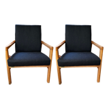Pair of vintage armchair