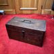 Wooden crate