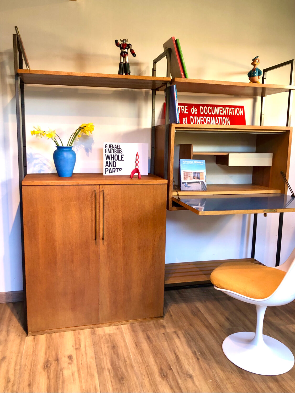 Set of modules Georges Frydman