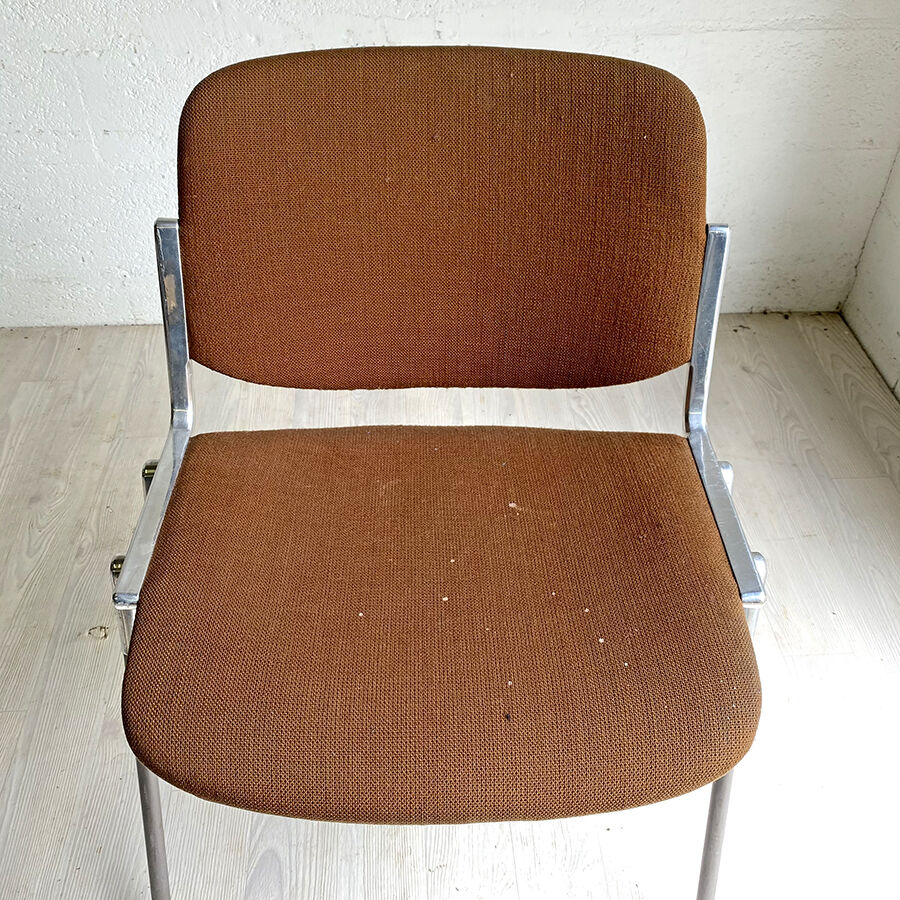 Chaise DSC 106 par Giancarlo Piretti 70