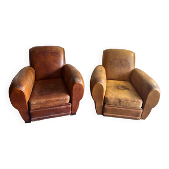 Club chairs