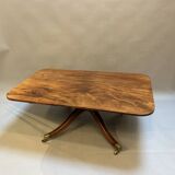 Table Basse George IV En Acajou