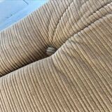 Lot de 2 fauteuils / une place modulables vintage meurop