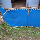 Lafuma vintage relax deckchair