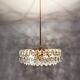 Lustre en cristal de Bakalowits