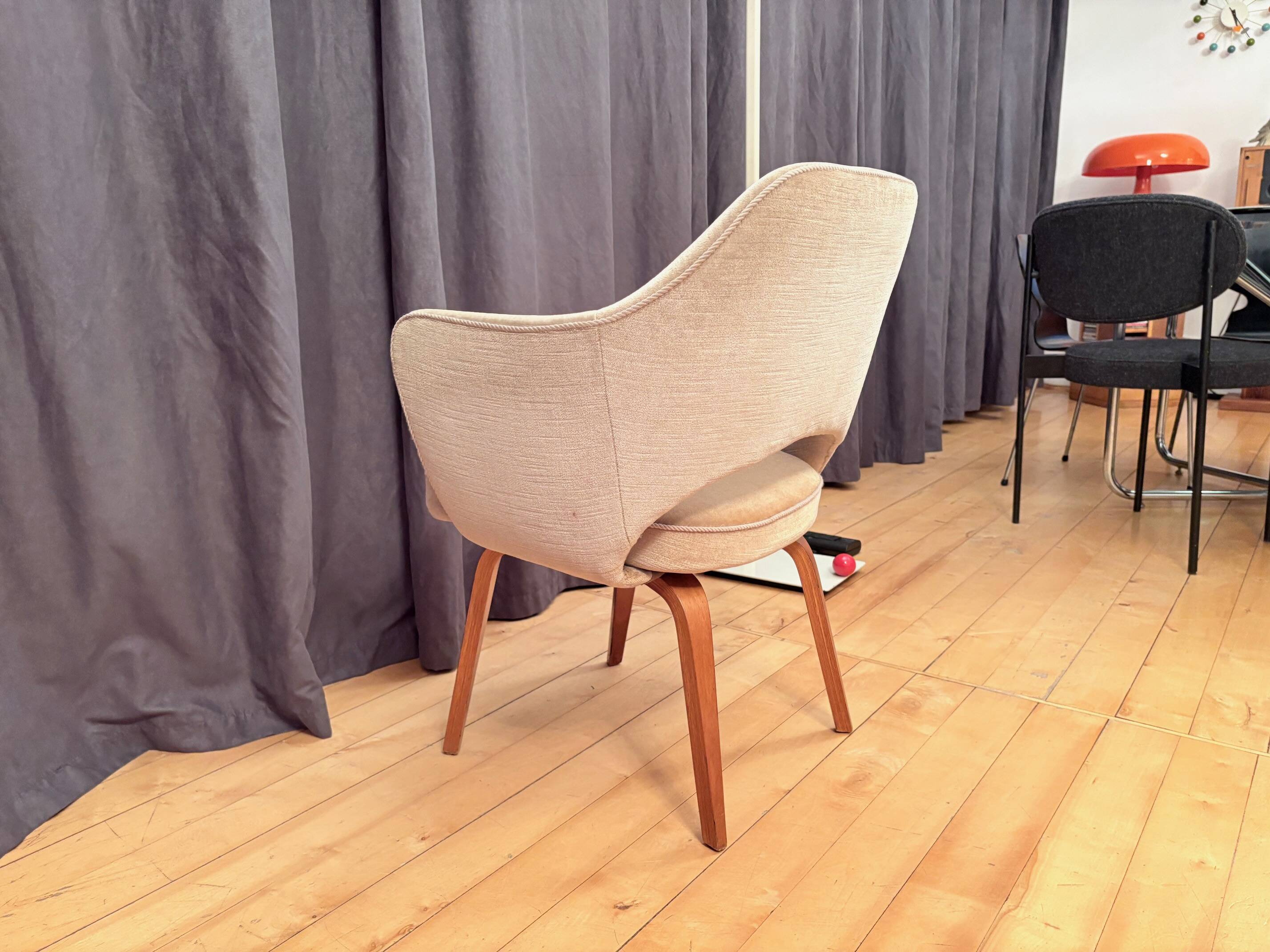 Executive Chair, designed by Eero Saarinen, Knoll International, 1950s